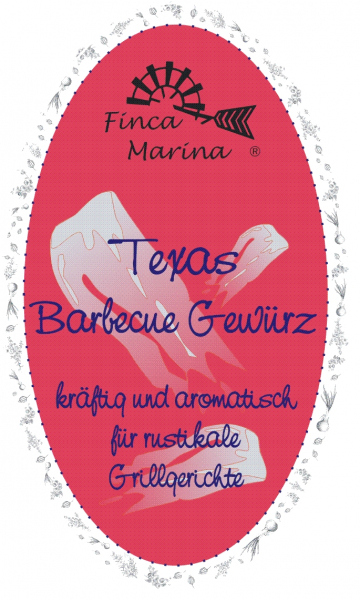 Texas Barbecue Gewürz